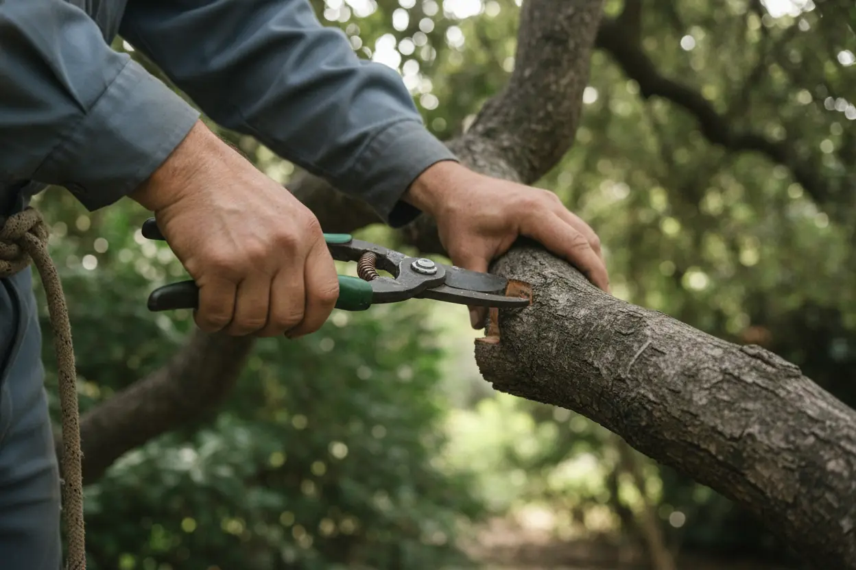 Élagueur à Perpignan : une équipe locale qui connaît chaque arbre